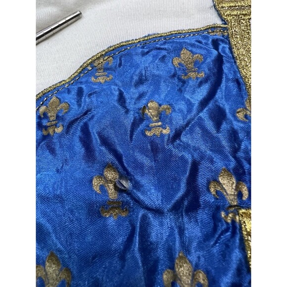 F.S. Paris Vintage Single Stitch Embroidered Eiffel Tower White Shirt Sz XL - Picture 5 of 10